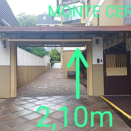 Locar-In Gramado Monte Cervino Centro Apartment ภายนอก รูปภาพ