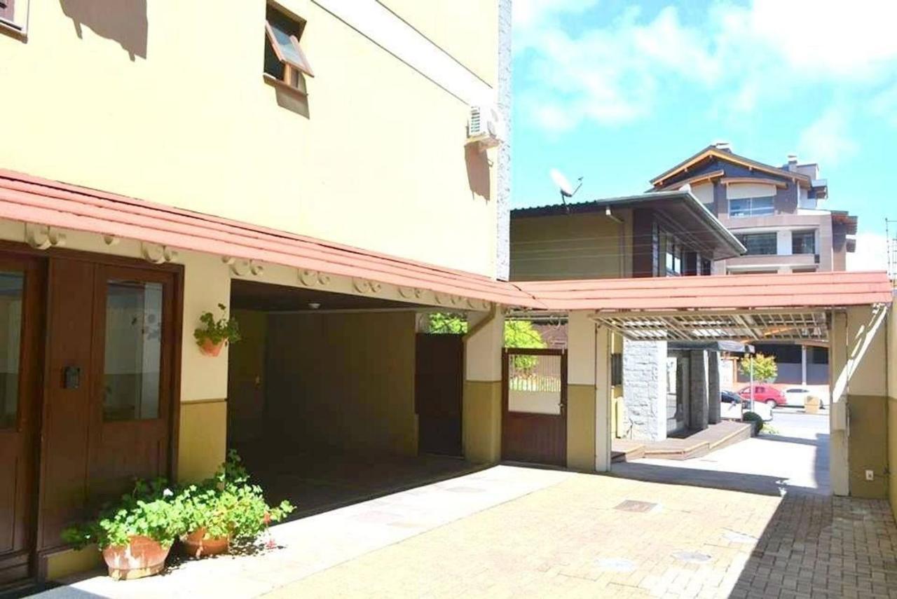 Locar-In Gramado Monte Cervino Centro Apartment ภายนอก รูปภาพ
