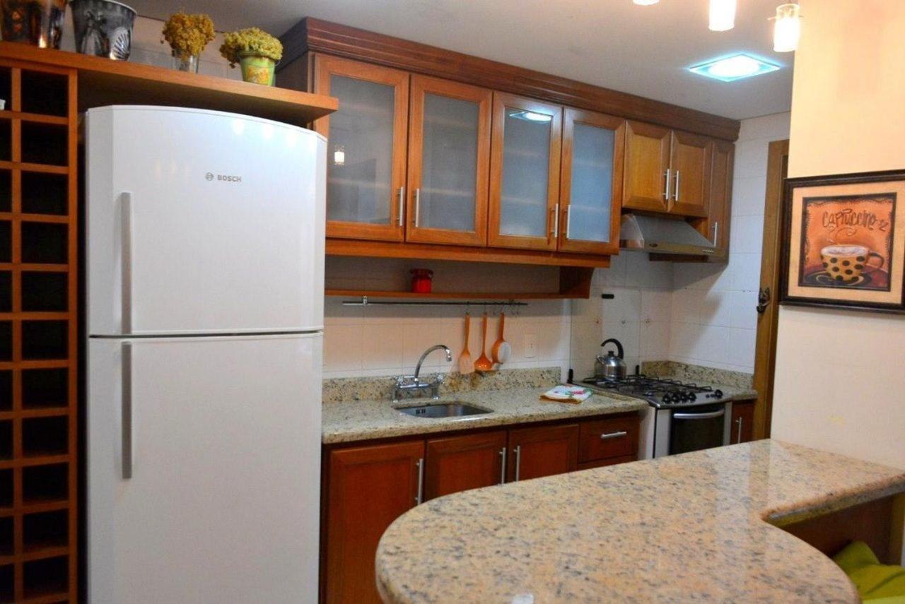 Locar-In Gramado Monte Cervino Centro Apartment ภายนอก รูปภาพ