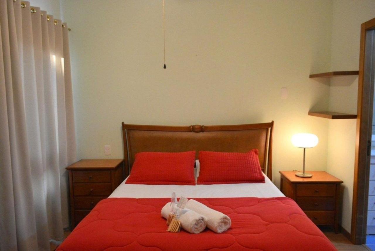 Locar-In Gramado Monte Cervino Centro Apartment ภายนอก รูปภาพ
