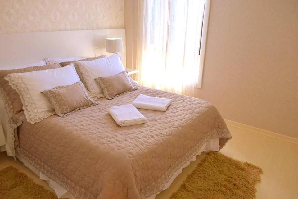 Locar-In Gramado Monte Cervino Centro Apartment ภายนอก รูปภาพ