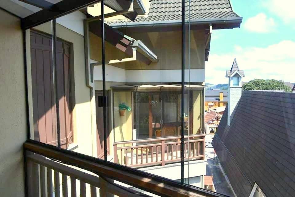 Locar-In Gramado Monte Cervino Centro Apartment ภายนอก รูปภาพ