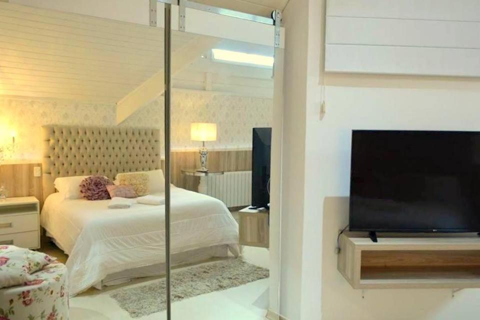 Locar-In Gramado Monte Cervino Centro Apartment ภายนอก รูปภาพ