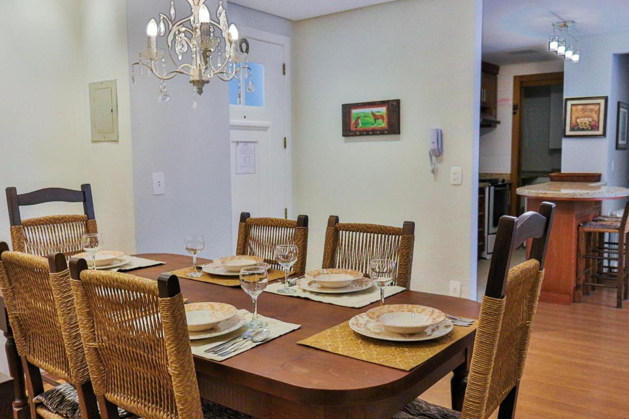 Locar-In Gramado Monte Cervino Centro Apartment ภายนอก รูปภาพ