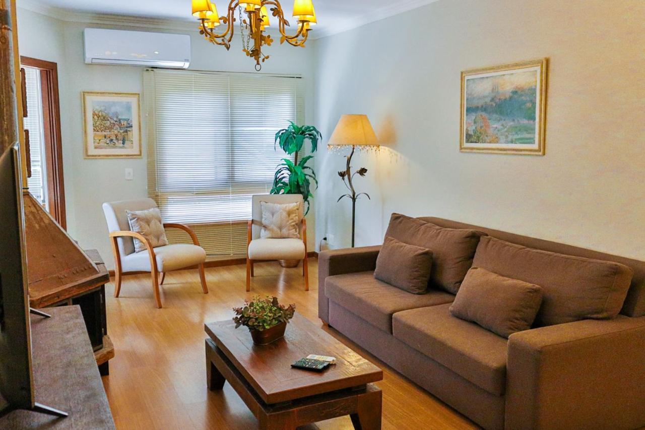 Locar-In Gramado Monte Cervino Centro Apartment ภายนอก รูปภาพ