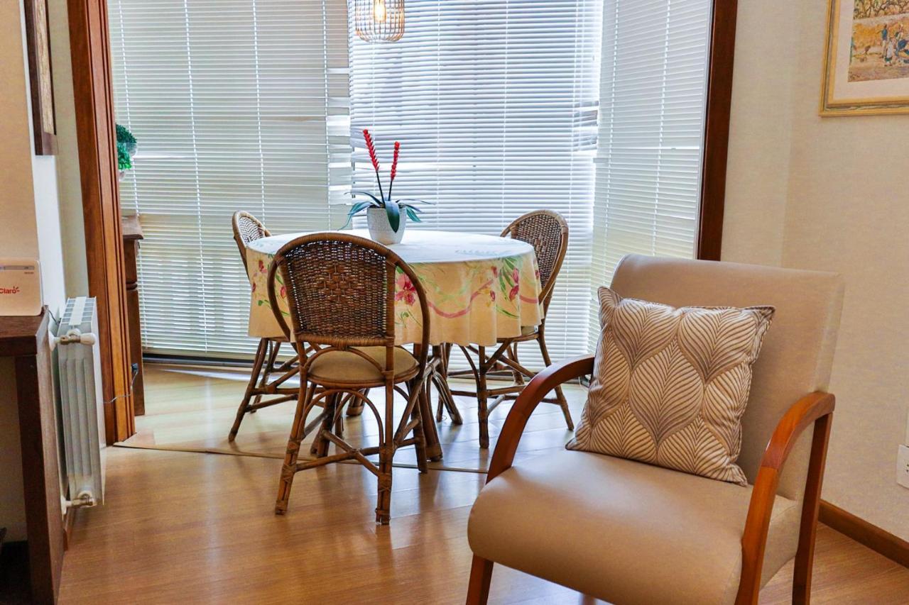 Locar-In Gramado Monte Cervino Centro Apartment ภายนอก รูปภาพ