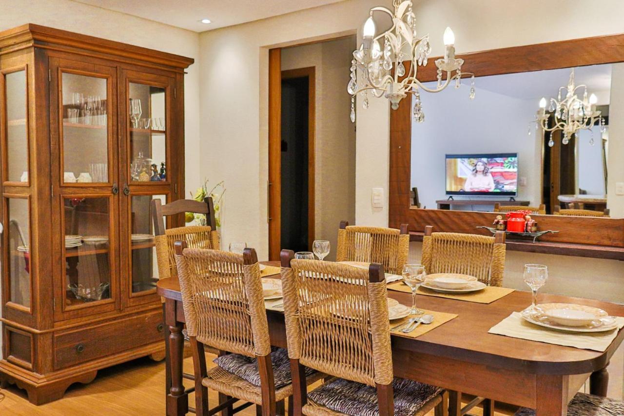 Locar-In Gramado Monte Cervino Centro Apartment ภายนอก รูปภาพ