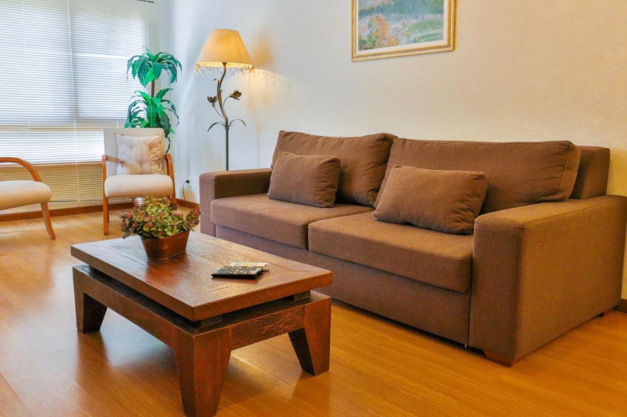 Locar-In Gramado Monte Cervino Centro Apartment ภายนอก รูปภาพ