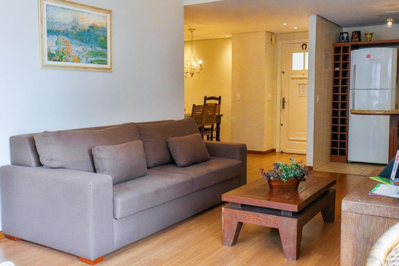 Locar-In Gramado Monte Cervino Centro Apartment ภายนอก รูปภาพ
