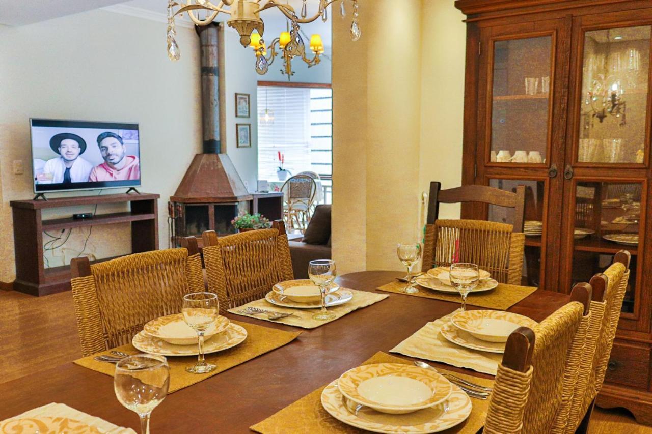 Locar-In Gramado Monte Cervino Centro Apartment ภายนอก รูปภาพ