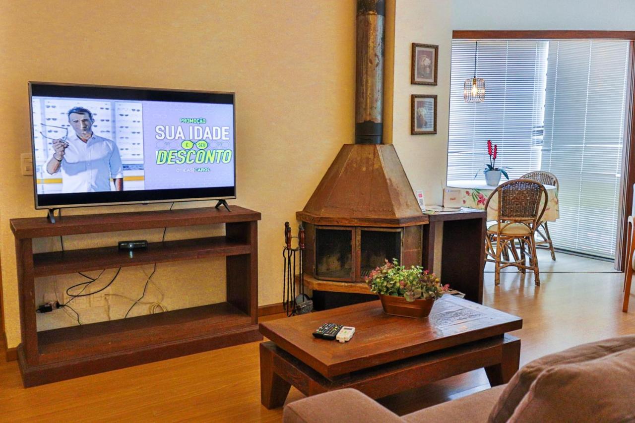 Locar-In Gramado Monte Cervino Centro Apartment ภายนอก รูปภาพ