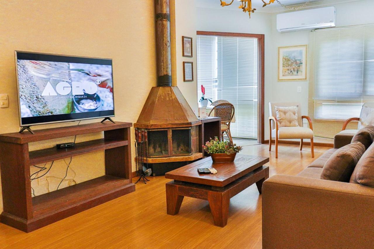 Locar-In Gramado Monte Cervino Centro Apartment ภายนอก รูปภาพ