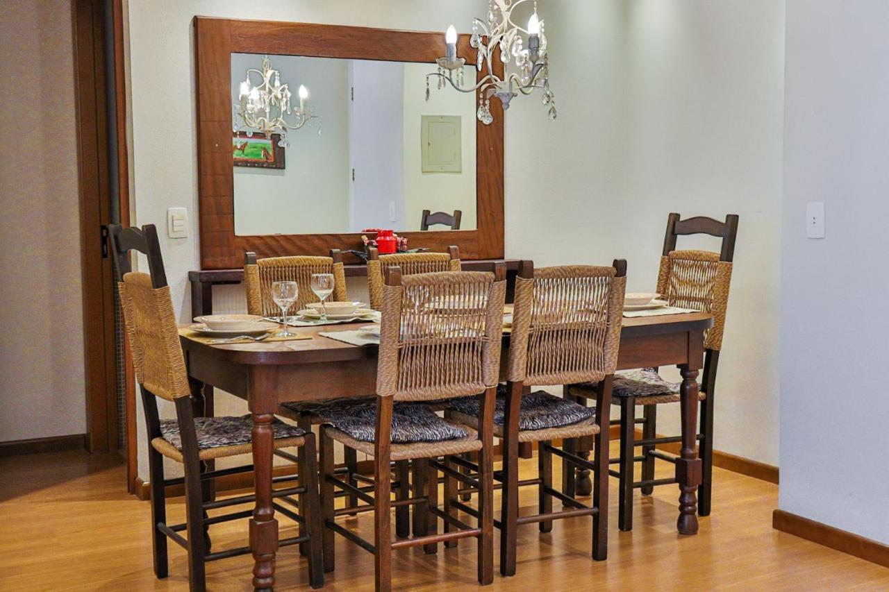 Locar-In Gramado Monte Cervino Centro Apartment ภายนอก รูปภาพ