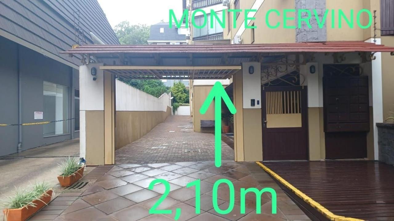 Locar-In Gramado Monte Cervino Centro Apartment ภายนอก รูปภาพ